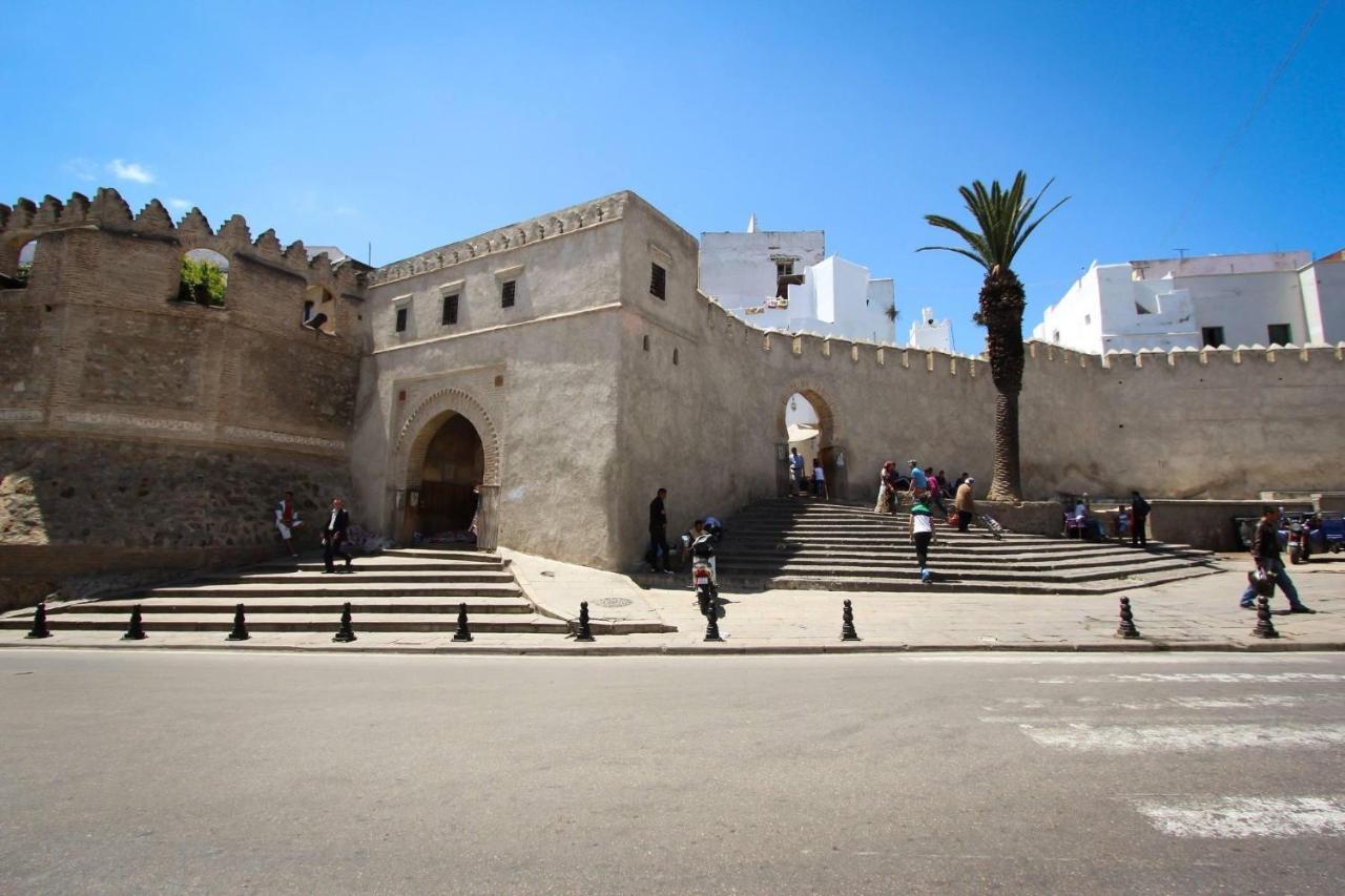 Tétouan Apart Familiar Bab Okla מראה חיצוני תמונה